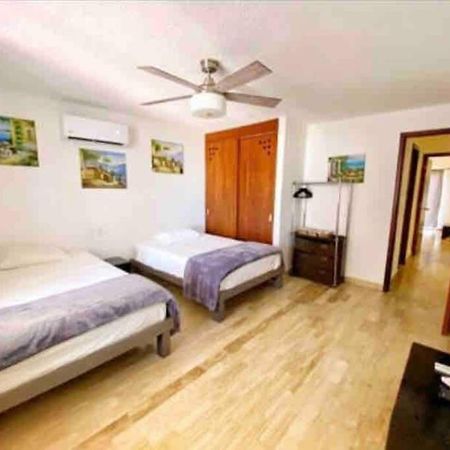 Rooftop Penthouse 3 Bedrooms, Sleeps 8! Cancún Eksteriør bilde