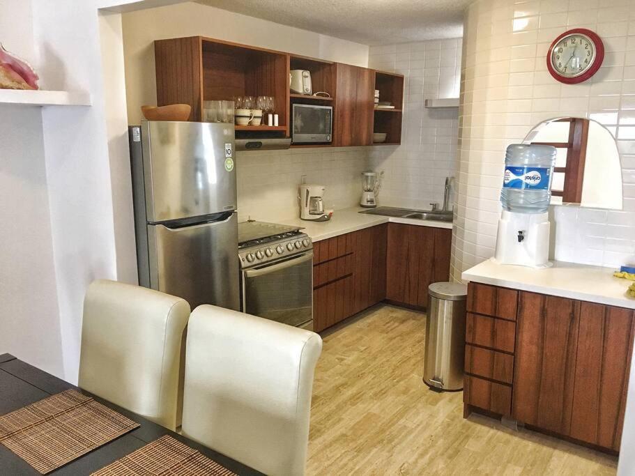 Rooftop Penthouse 3 Bedrooms, Sleeps 8! Cancún Eksteriør bilde