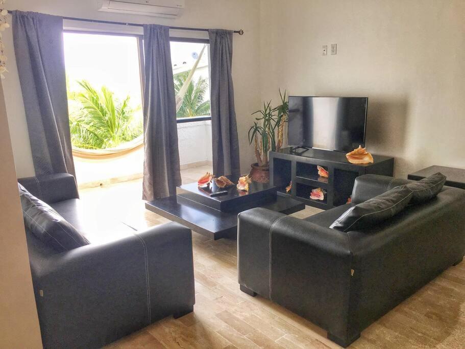 Rooftop Penthouse 3 Bedrooms, Sleeps 8! Cancún Eksteriør bilde
