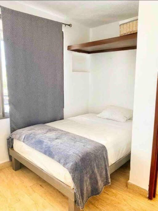 Rooftop Penthouse 3 Bedrooms, Sleeps 8! Cancún Eksteriør bilde