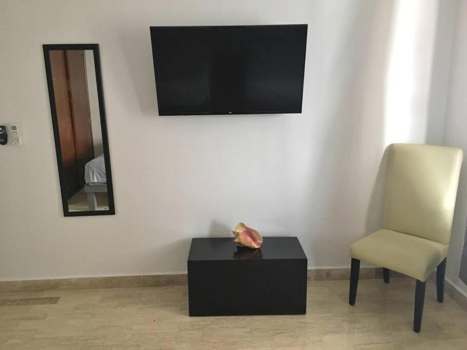 Rooftop Penthouse 3 Bedrooms, Sleeps 8! Cancún Eksteriør bilde